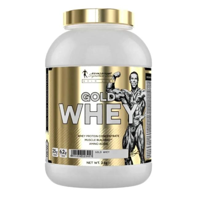 Kevin Levrone Gold Whey Protein